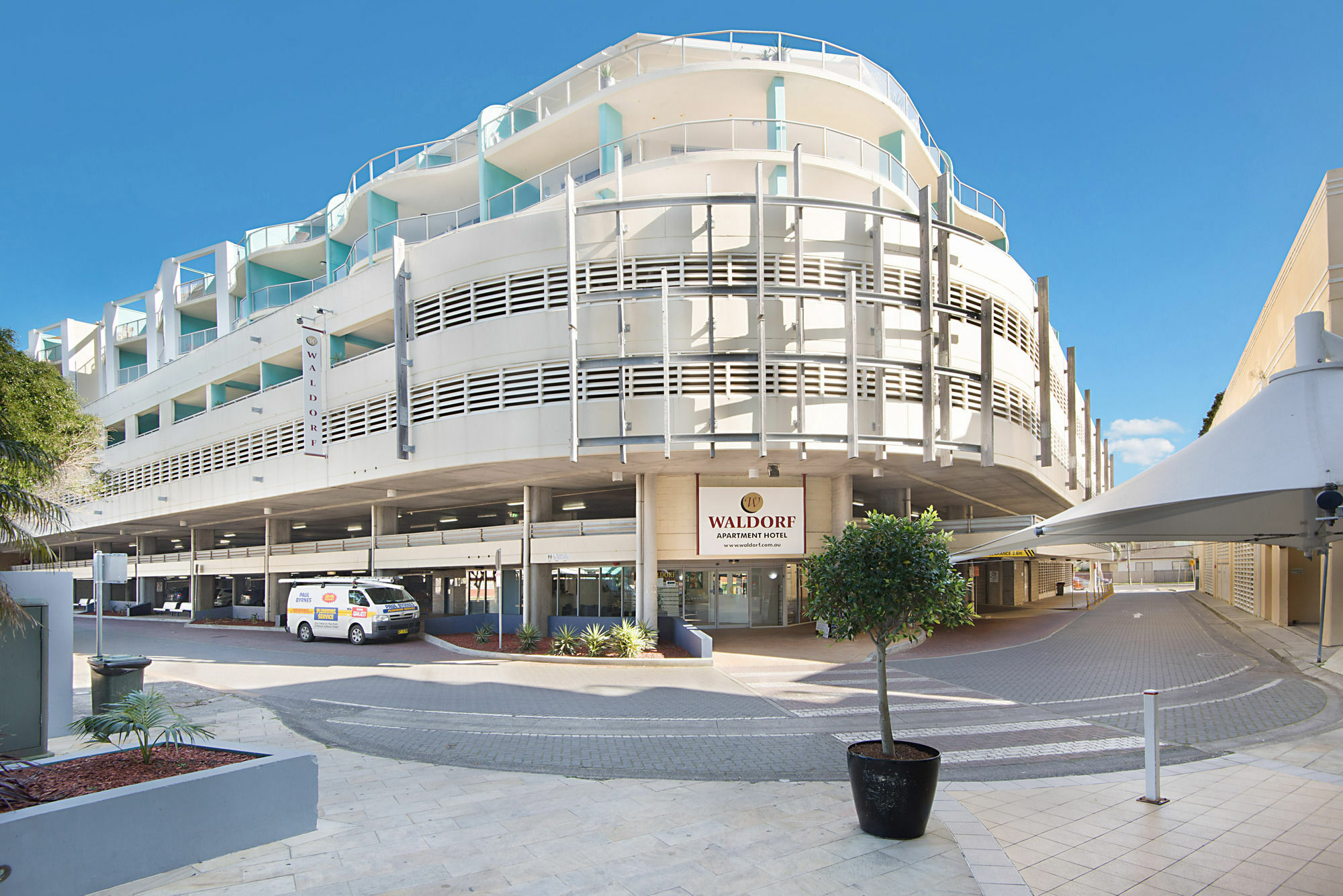 Nesuto The Entrance Aparthotel Exterior photo